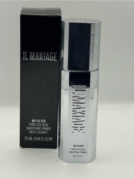 IL MAKIAGE Other - IL MAKIAGE No Filter Poreless Base Smoothing Primer